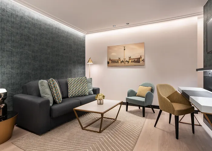 Hotel Eurostars Ambassador