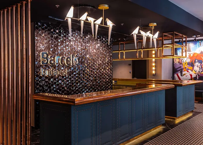 Barcelo BudapestAlbergo